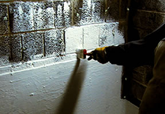 SOCOREBAT - Entreprise de Traitement d'humidité des murs, cave, sous-sols  à Aubagne