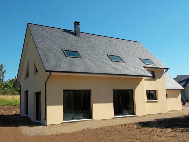 Constructeur de maison individuelle  à Saint-Marc-Jaumegarde