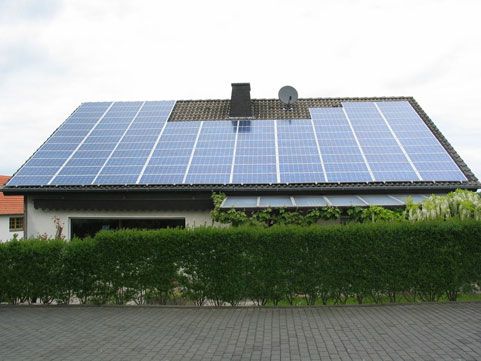 Installateur Panneaux solaire photovoltaïques dans les Bouches-du-Rhône