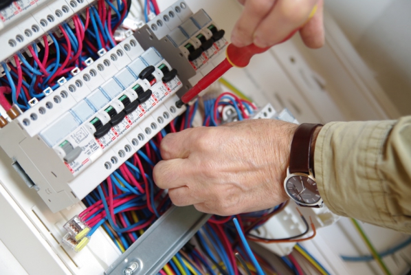Remplacement de tableau électrique à Marseille