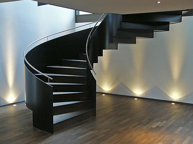 Création d'escalier en béton à Marignane