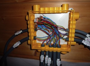 Remplacement de tableau électrique Marseille