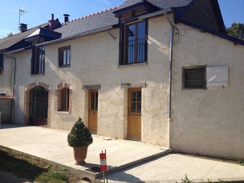 Enduit à la chaux taloché dans les Bouches-du-Rhône