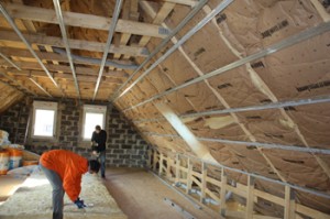 Entreprise d'Isolation des combles à Istres