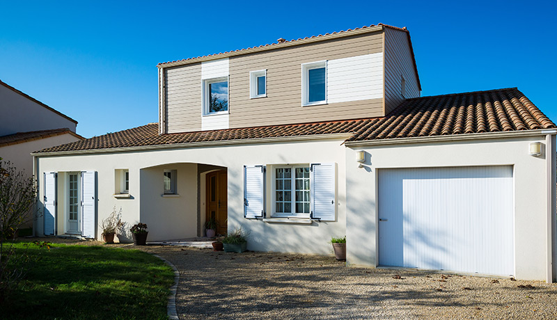 Surélévation de maison à Saintes-Maries-de-la-Mer